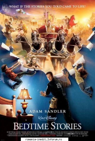 Bedtime Stories 2008 - Bedtime Stories 2008 TELESYNC XviD-KingBen INFO - Filme - Movies