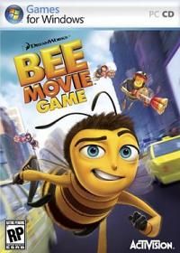 Bee movie pc game - Based on the upcoming DreamWorks Animation movie - Full Games