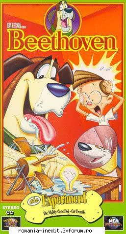 Beethoven 1994 - Beethoven 1994 Year:1994 Country Genre - Filme pentru copii - Movies for kids