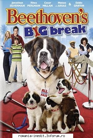 Beethoven's Big Break (2008) + subt. - Beethoven's Big Break (2008) + subt. Download - Filme - Movies