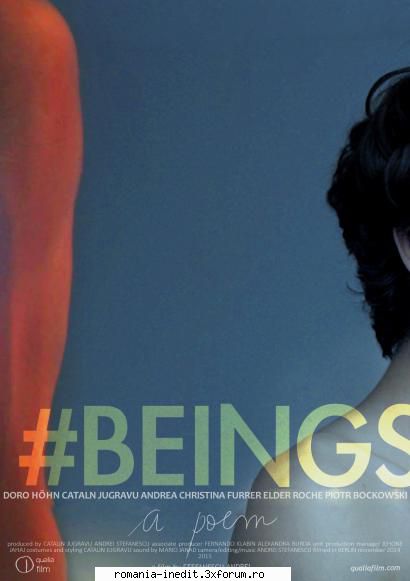 #Beings 2015 - indie film - Hi, I just want to present my latest movie - Filme - Movies