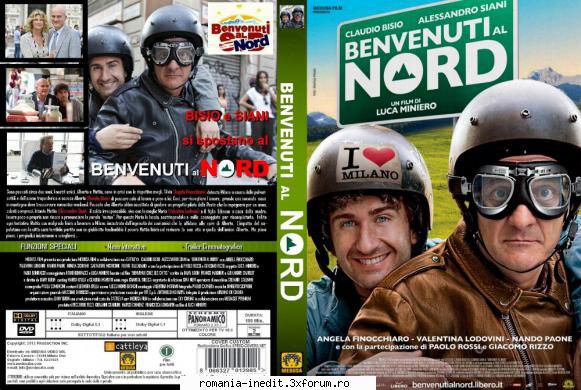 Benvenuti al nord (2012) - Benvenuti al nord (2012) Acțiunea se - Filme - Movies