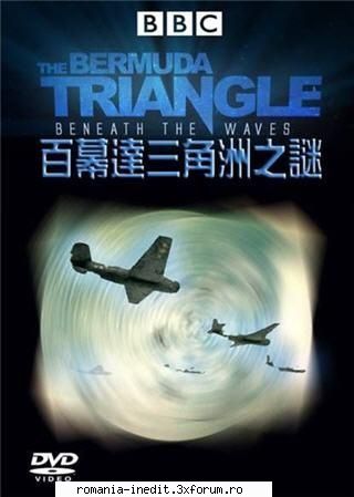 Bermuda Triangle - The True Story - The Bermuda Triangle: Beneath the Waves HQ, TV - Filme - Movies