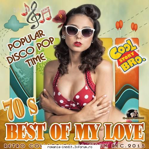 Best 70s Of My Love - LicaHada - International MP3s