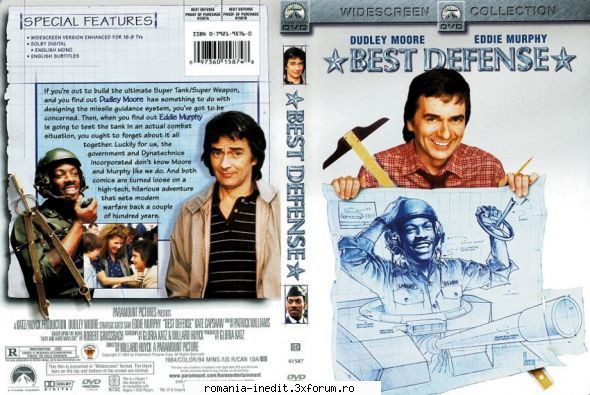 Best Defense (1984) - Best Defense (1984) Wylie este un inginer foarte - Filme clasice - Old Movies