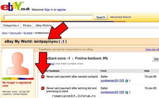 Best E-Bay name EVER!!! - maverik22 - Funny