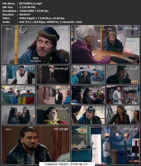 Betoane (2025) - Betoane (2025) Serial captivant care - TV Shows