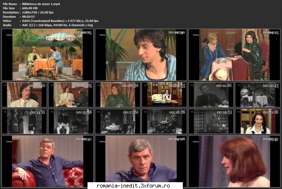Biblioteca de umor - sasadoru - TV Shows