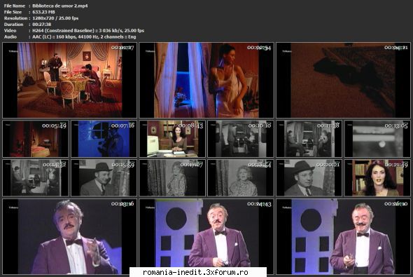 Biblioteca de umor - sasadoru - TV Shows