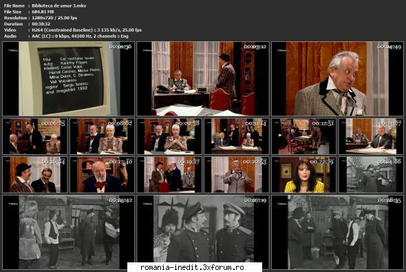 Biblioteca de umor - sasadoru - TV Shows