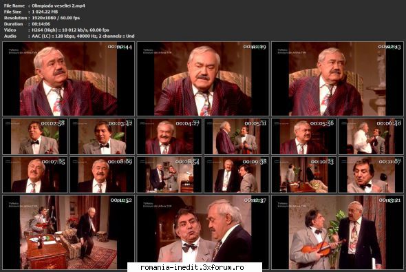 Biblioteca de umor - sasadoru - TV Shows