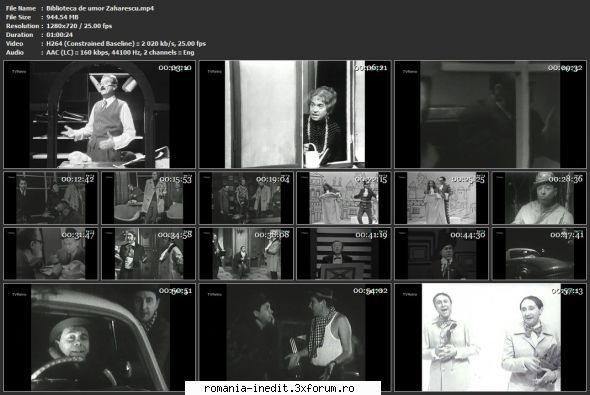 Biblioteca de umor - sasadoru - TV Shows