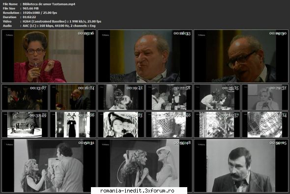 Biblioteca de umor - sasadoru - TV Shows