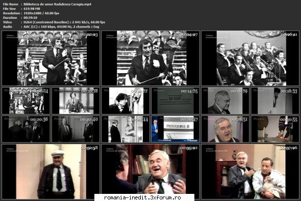 Biblioteca de umor - sasadoru - TV Shows