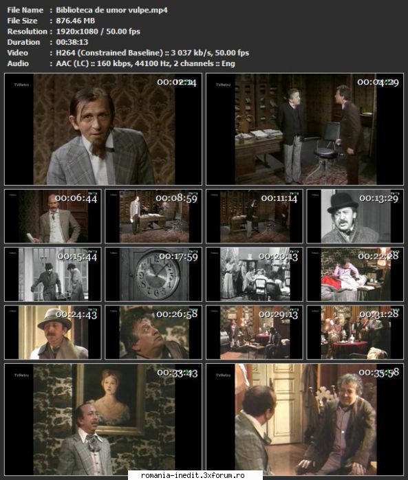 Biblioteca de umor - sasadoru - TV Shows