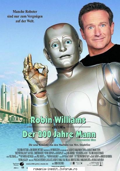 Bicentennial Man | Omul Bicentenar - nairad - Filme - Movies