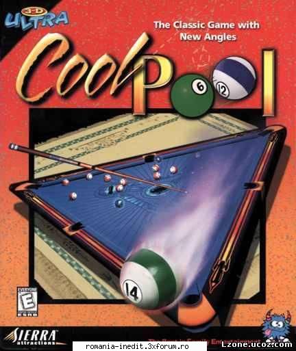 Biliard - Cool Pool - mItZa sk8 - Full Games