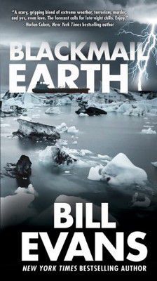 Bill Evans - Bill Evans - Blackmail Earth (epub) Chief - Carti in limbi straine