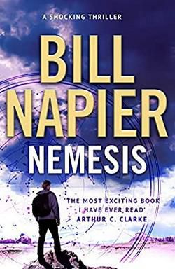 Bill Napier - Bill Napier Nemesis (1998) Revelation (2000) The - Carti in limbi straine