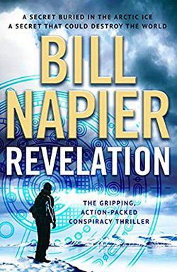 Bill Napier - Bill Napier - Revelation (epub) British - Carti in limbi straine