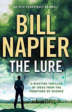 Bill Napier - Bill Napier - The Lure (epub) A research station - Carti in limbi straine