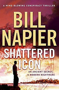 Bill Napier - Bill Napier - Shattered Icon (epub) An ancient - Carti in limbi straine