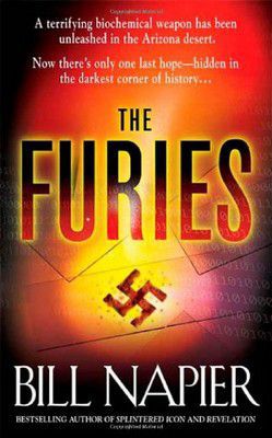 Bill Napier - Bill Napier - The Furies (epub) An unidentified - Carti in limbi straine