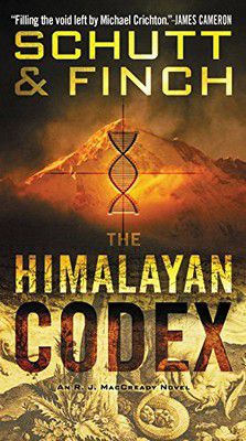 Bill Schutt - Bill Schutt - 02 The Himalayan Codex (epub) It is - Carti in limbi straine