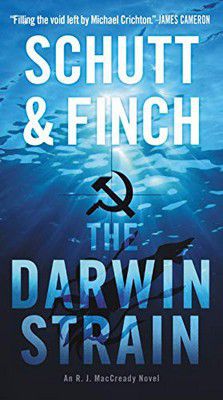 Bill Schutt - Bill Schutt - 03 The Darwin Strain (epub) Though - Carti in limbi straine