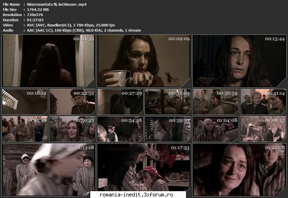 Binecuvantata fii inchisoare (2002) - dvdrip fii, inchisoare .mp4 - Filme rom�nesti - Romanian Movies