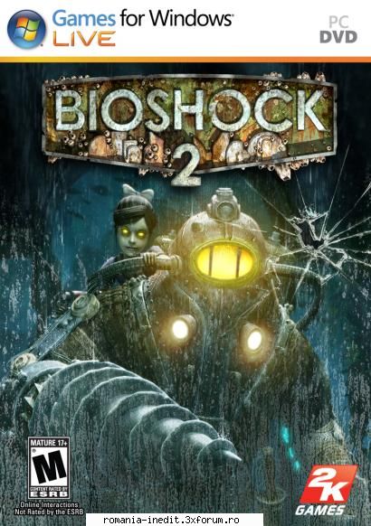 BioShock 2-Razor1911 - Torrent : Razor 1911 proudly presents: BioShock 2 - Jocuri - Games