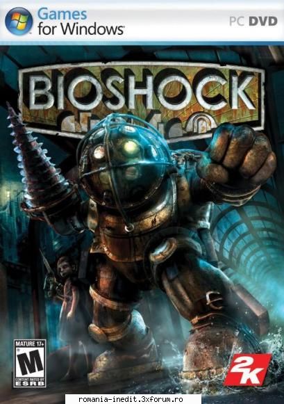 Bioshock[ISO] - Code: Crack: Code: Crack's Pass: Code - Full Games