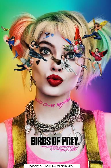 Birds of Prey (and the Fantabulous Emancipation of One Harley Quinn) - Birds of Prey (and the - Filme - Movies