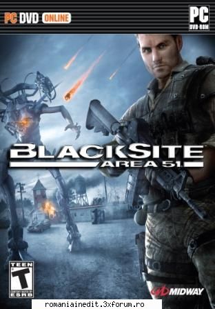 BlackSite Area 51 - best_boy_roby - Full Games