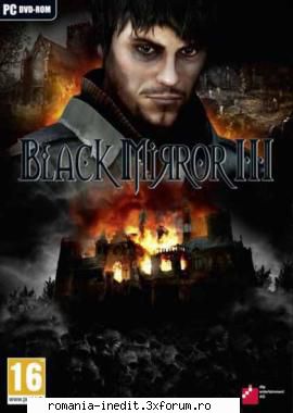 Black Mirror III (2011/ENG) - Black Mirror III (2011/ENG) ?ear:2011 | English | - Full Games