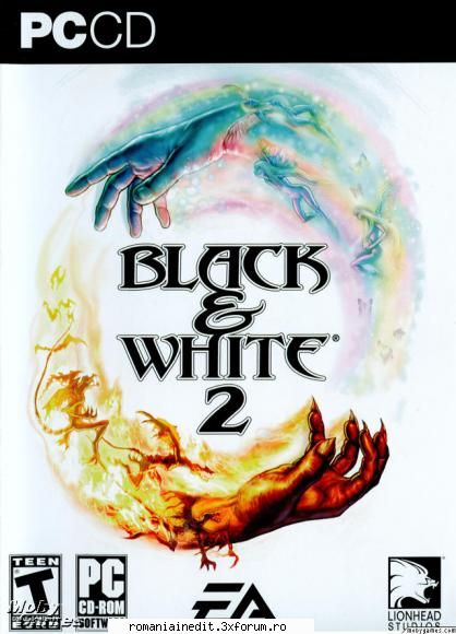 Black & White 2 - Minimum PC Configuration Processor - Intel� - Full Games