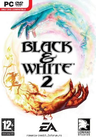 Black & White ) PC - Black & White ) PC Rapidshare Links Download - Full Games