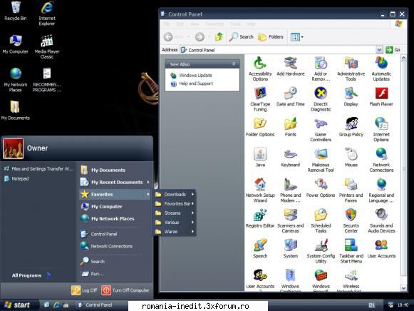 Black Xp-2013 - 1. Aceast Windows XP include toate cele mai - New Softwarez