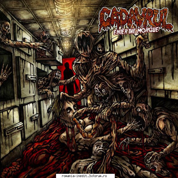 Black metal, death metal ... - 2013 - Cadavrul - Enter the - Albume MP3 romanesti - Romanian MP3 albums