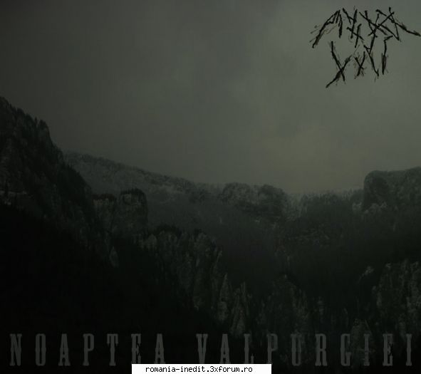 Black metal, death metal ... - 2007 - Bezna Tvci - Noaptea - Albume MP3 romanesti - Romanian MP3 albums