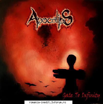 Black metal, death metal ... - 2010 - Apocalips - Gate to - Albume MP3 romanesti - Romanian MP3 albums