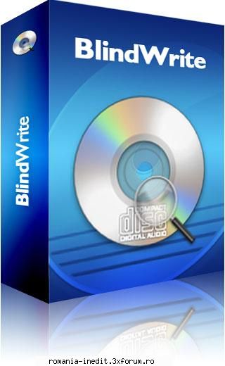 Blindwrite v Cracked - Blindwrite, your ultimate game copy back up tool! - Software