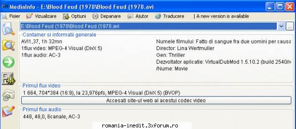 Blood Feud (1978) - Blood Feud (1978)DVDRip Fatto di sangue fra due - Filme clasice - Old Movies