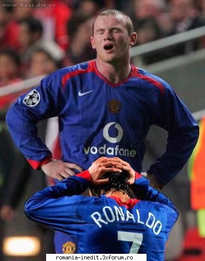 Blowjob..(C.Ronaldo,Rooney) Tare! - dragon_fly - Funny