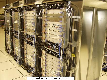 Blue Gene, putere nemăsurată de la IBM - Cel mai rapid supercomputer din lume este acum - Off Topic