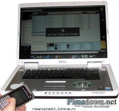 Bluetooth PC Remote Control v3 - NETESTAT! Use Bluetooth Remote Control both for - PDA / Mobile Technology