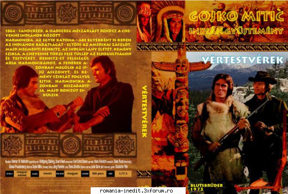 Blutsbr�der (1975) - Repostare ! Blutsbr�der (1975) Blood Brothers - Filme clasice - Old Movies