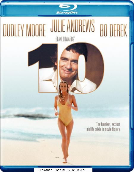 Bo Derek - 10 Die Traumfrau 1979 Year:1979 Country Genre - Filme clasice - Old Movies