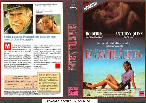 Bo Derek - Ghosts Can't Do It 1989 Year:1989 Country Genre - Filme clasice - Old Movies