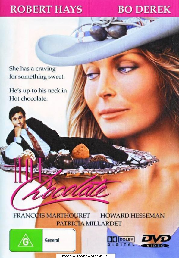 Bo Derek - Hot Chocolate 1992 Year:1992 Country Genre COMEDY - Filme clasice - Old Movies